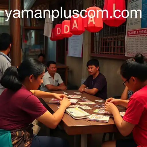 The Complex World of Jueteng and Its Counterparts